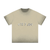 Split Face Tee - Outland Khaki