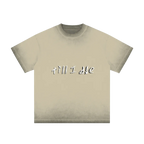Split Face Tee - Outland Khaki
