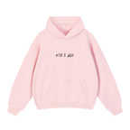 Alter Ego Hoodie - Baby Pink