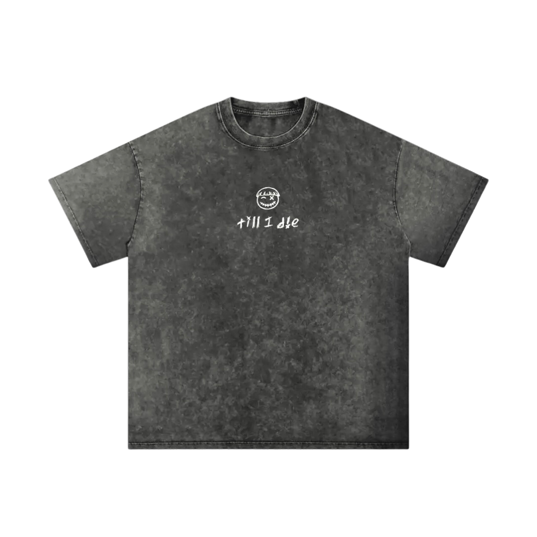Final Cut Tee - Phantom Black