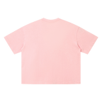 Marshmallow Tee - Pink