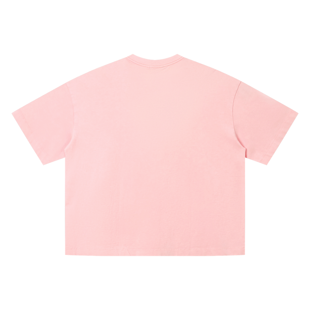 Marshmallow Tee - Pink