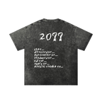 Final Cut Tee - Phantom Black