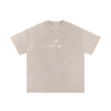 Final Cut Tee - Pale Apricot