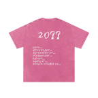 Final Cut Tee - Bubble Gum Pink