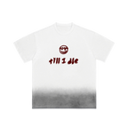 Bloody Mary Tee - Thunder White