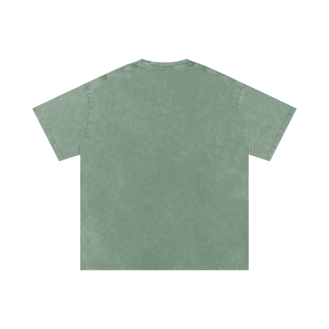 PMD Tee - Dollar Green