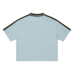 Ocean Blue Polo