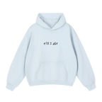 Alter Ego Hoodie - Baby Blue