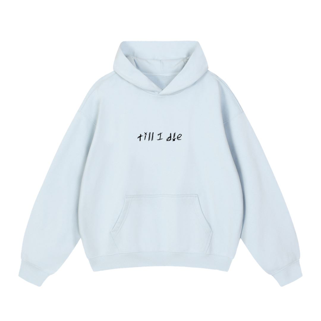 Alter Ego Hoodie - Baby Blue