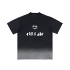 Midnight Caller Tee - Thunder Black