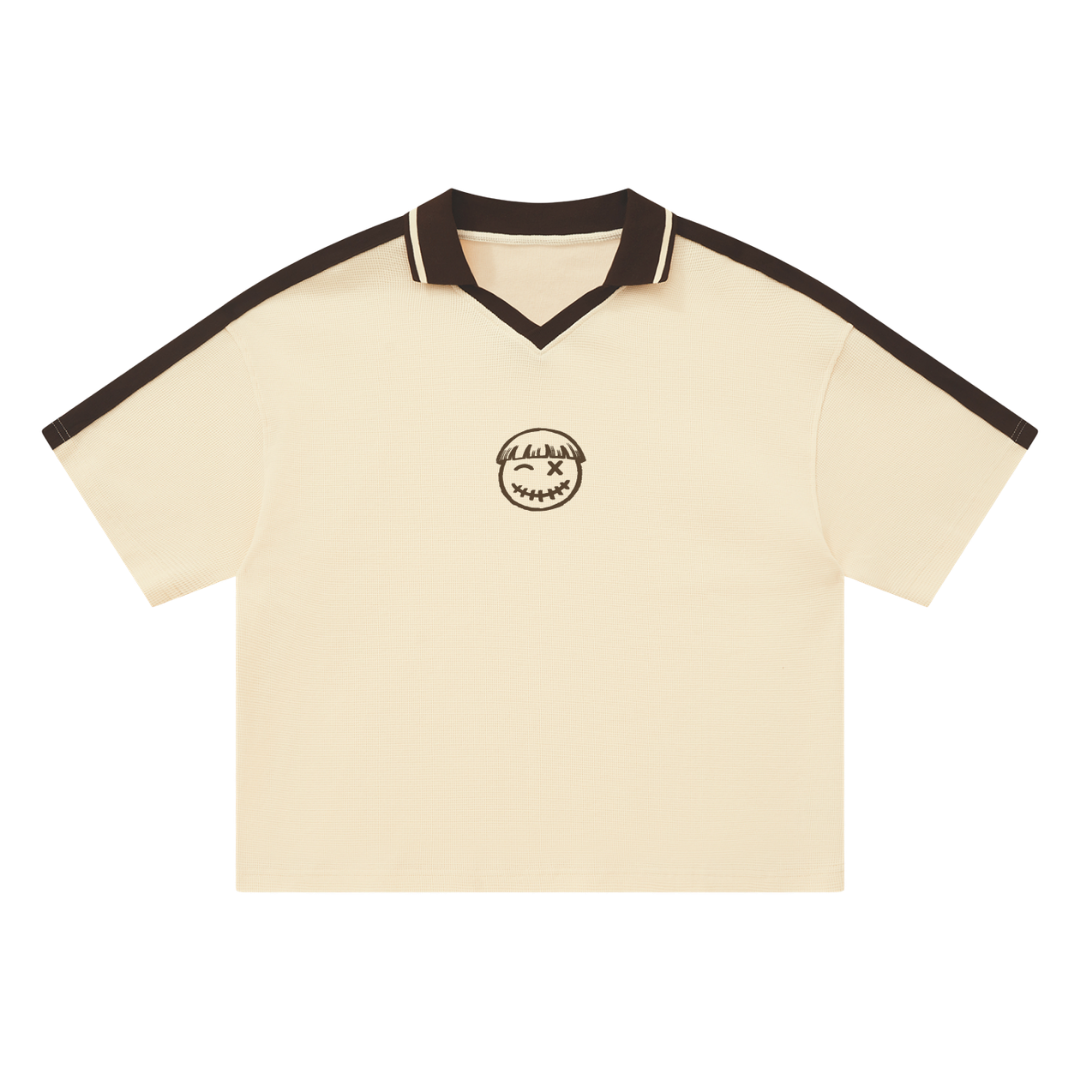 Creme Cappuccino Polo