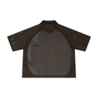Cappuccino Mesh Jersey