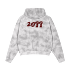 Bloody Mary Zip-Up - Smoke Gray