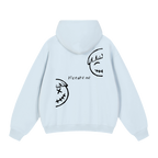 Alter Ego Hoodie - Baby Blue