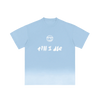 Morning Caller Tee - Sky Blue