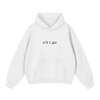 Alter Ego Hoodie - Cloud White