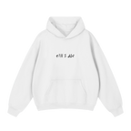 Alter Ego Hoodie - Cloud White