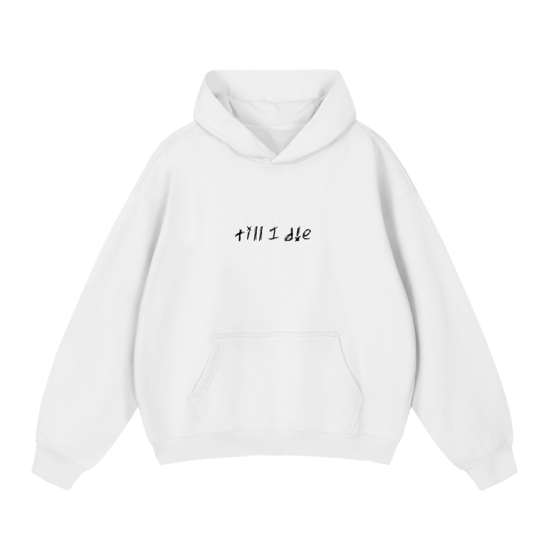 Alter Ego Hoodie - Cloud White