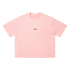 Marshmallow Tee - Pink