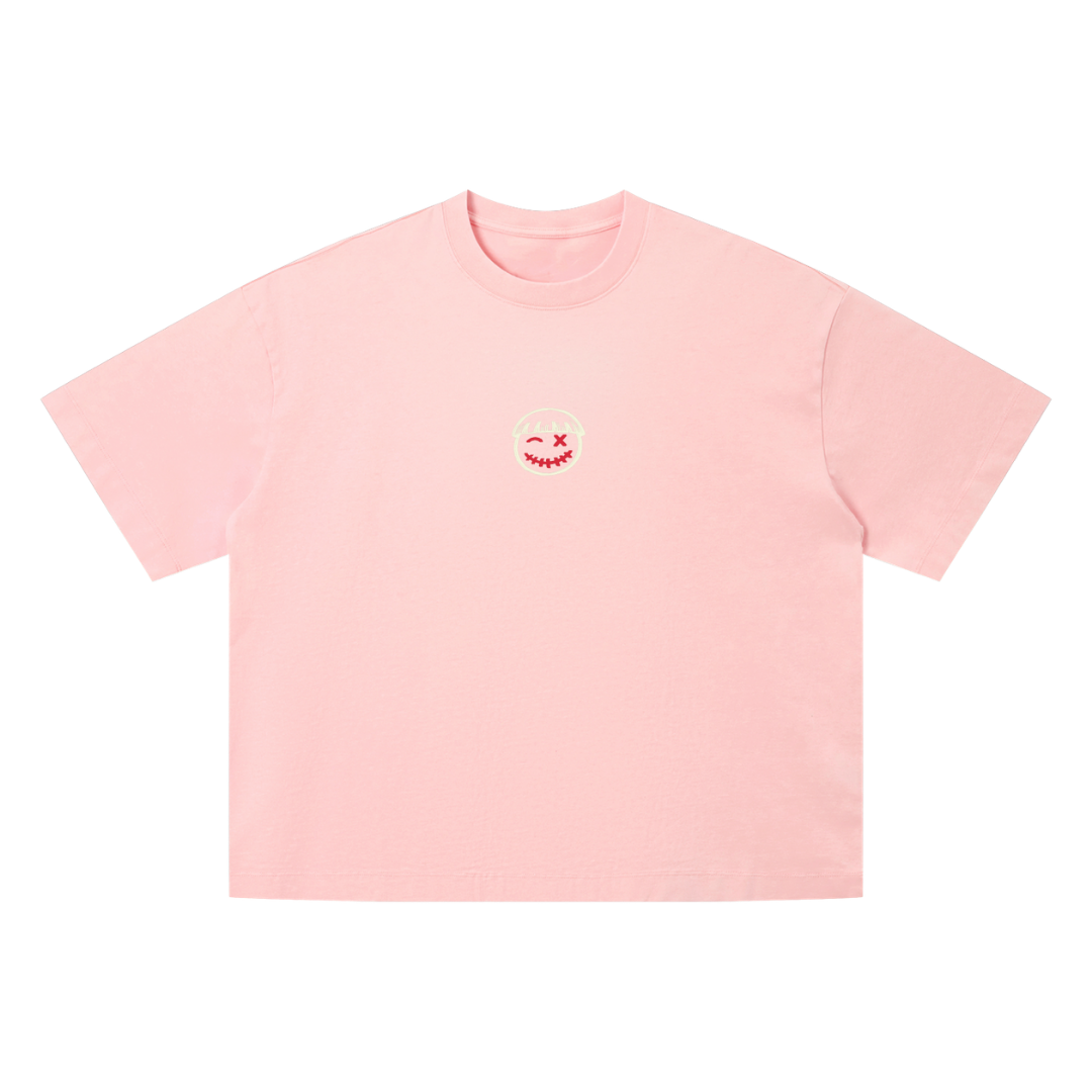 Marshmallow Tee - Pink