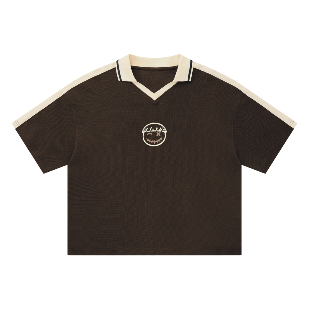 Chocolate Brownie Polo