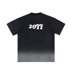 Midnight Caller Tee - Thunder Black