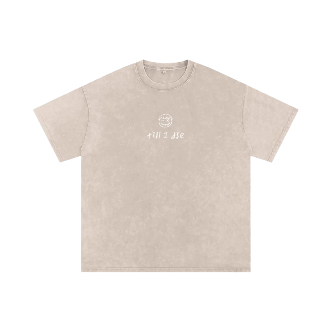 20?? oversized T-Shirt