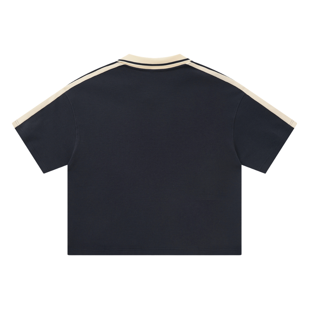 Midnight Navy Polo