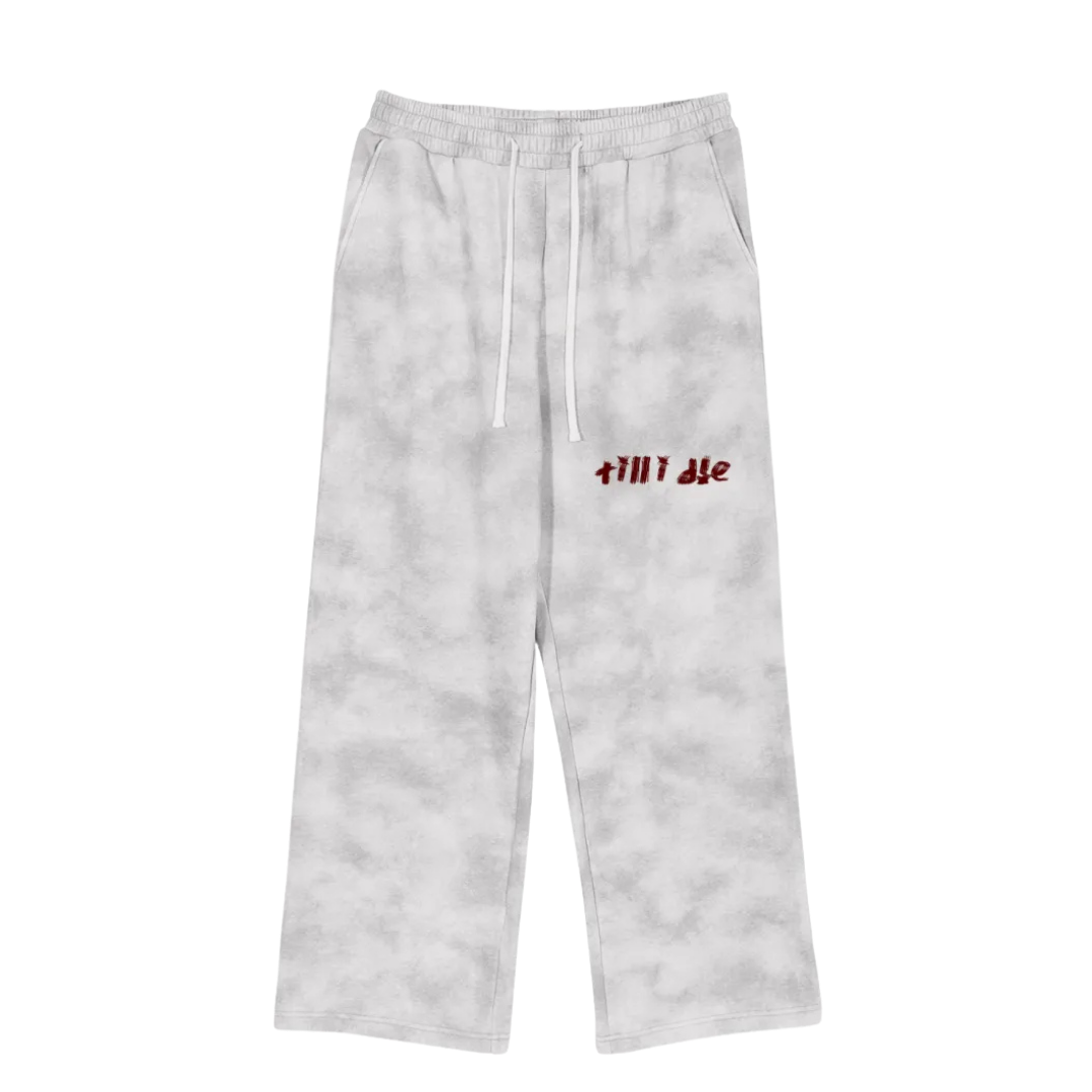 Bloody Mary Sweatpants - Smoke Gray