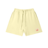 Marshmallow Shorts - Lemon