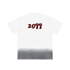 Bloody Mary Tee - Thunder White