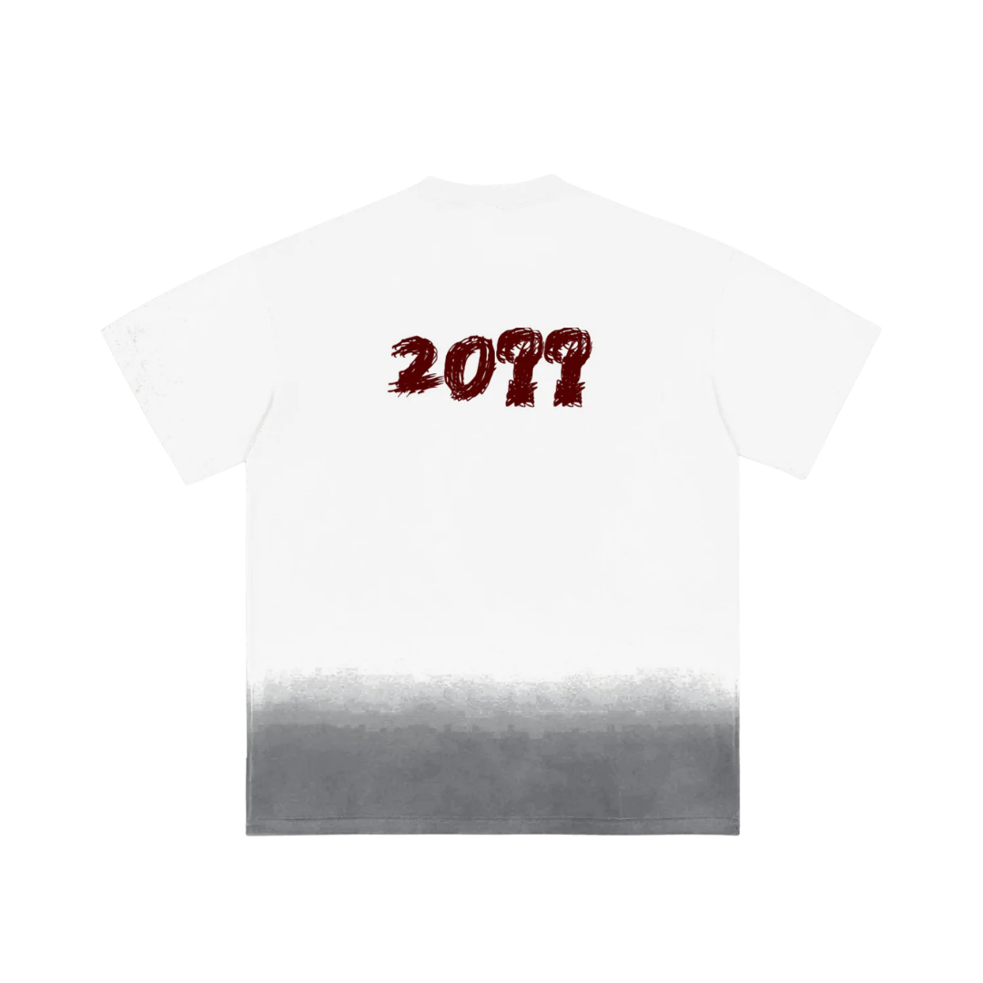 Bloody Mary Tee - Thunder White