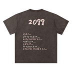 Final Cut Tee - Coffee