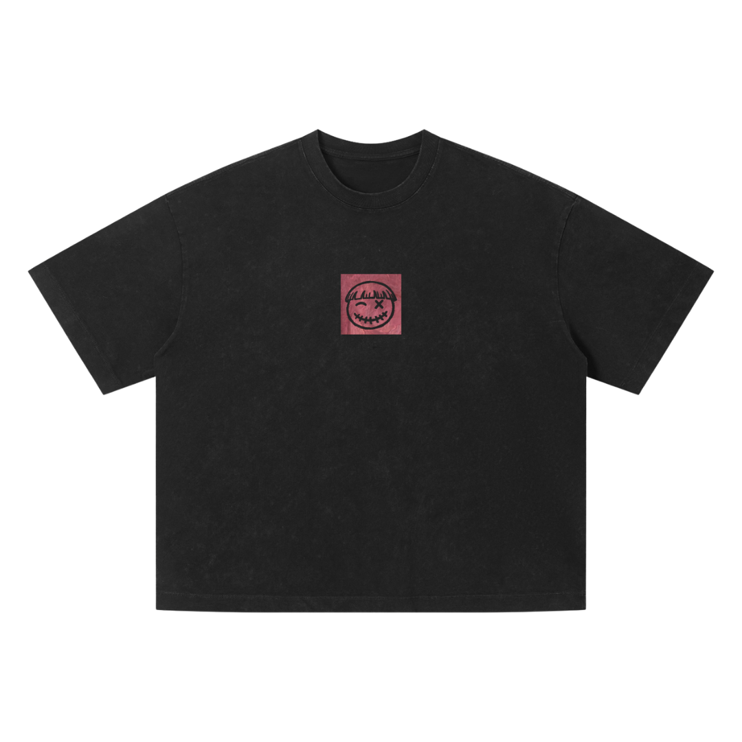 Girl With a PM Earring Tee