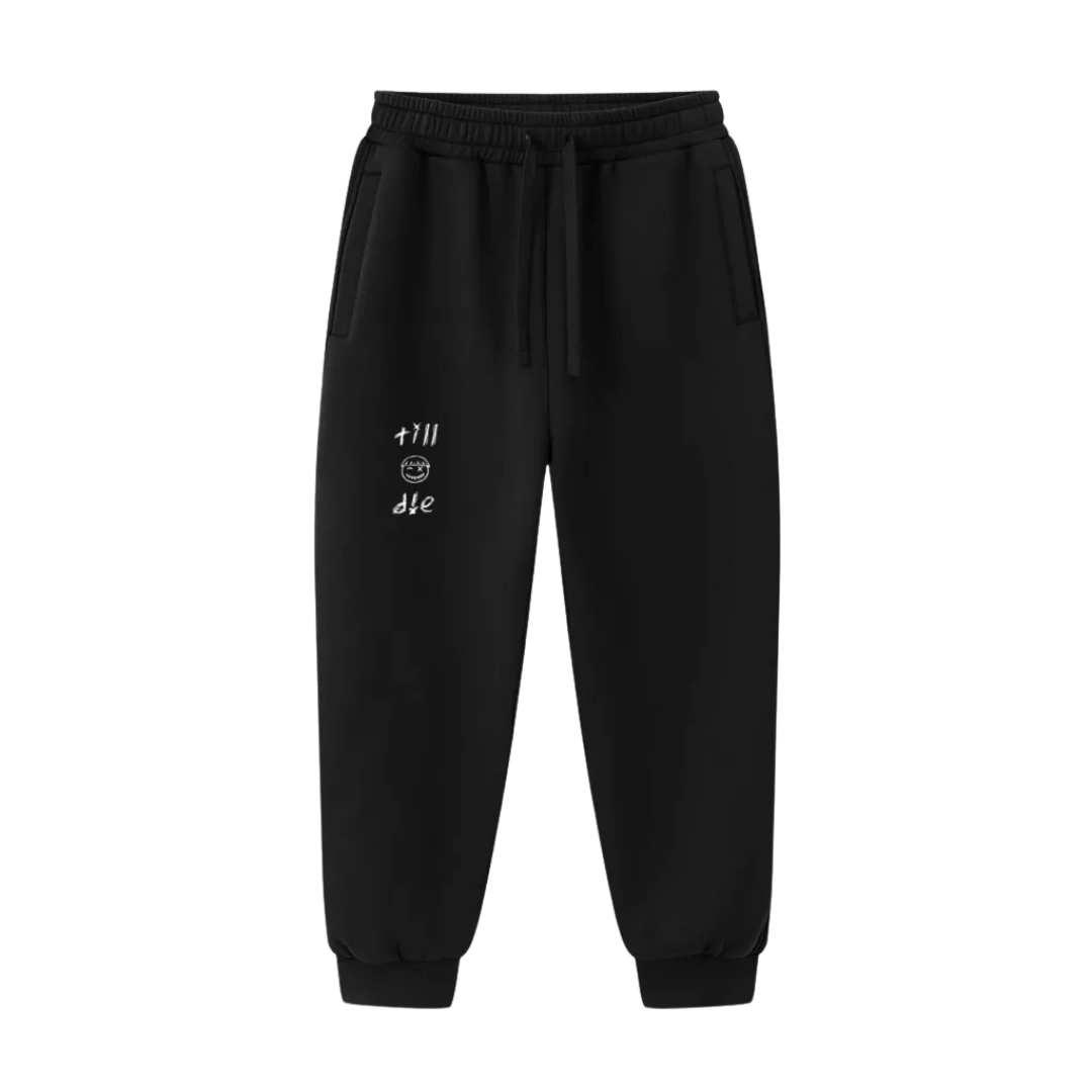 till I d!e joggers