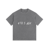T. I. D. Tee - Washed Gray