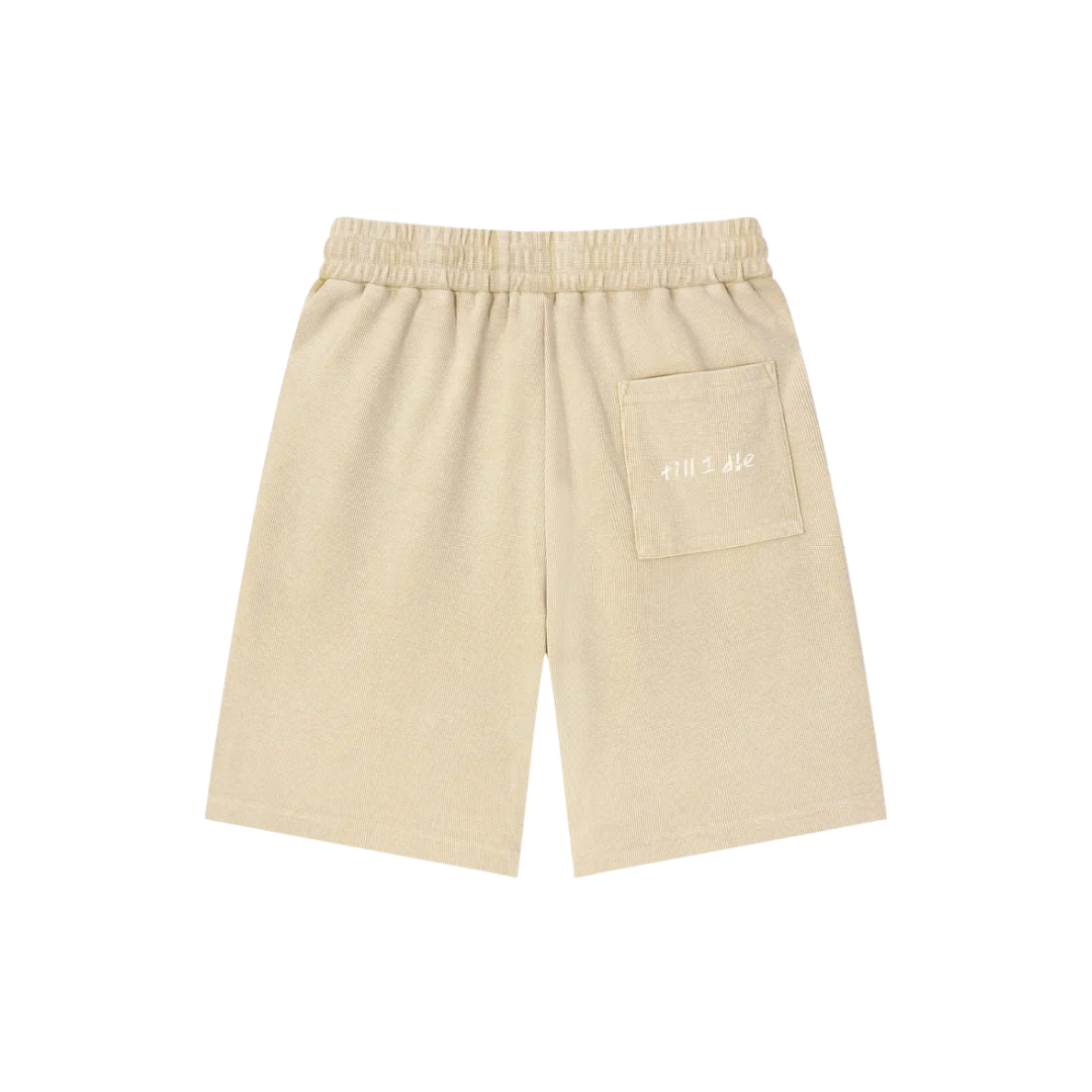 T. I. D. Shorts - Safari Sand