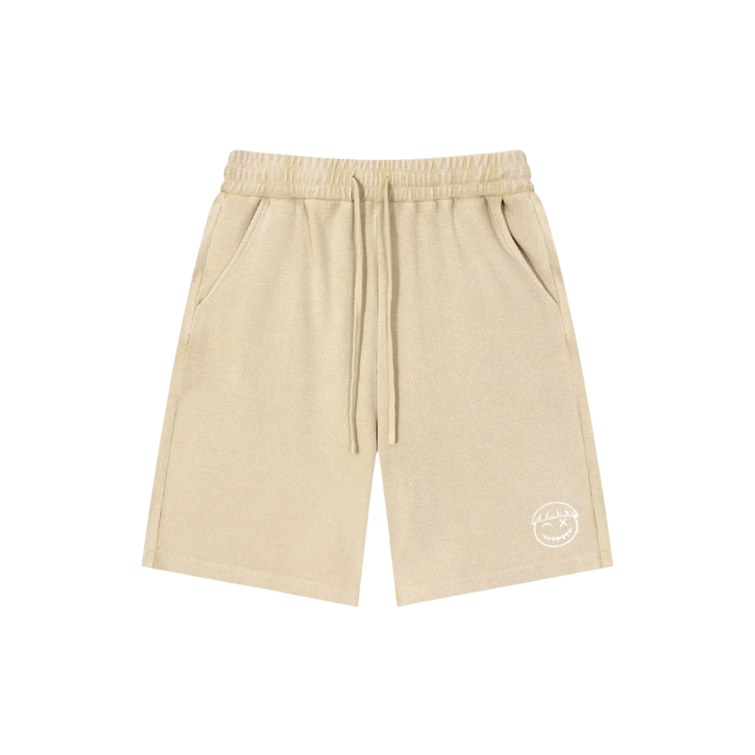 T. I. D. Shorts - Safari Sand