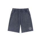 T. I. D. Shorts - Asphalt Blue