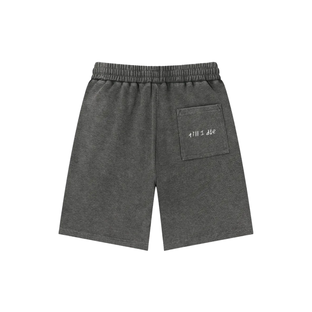 T. I. D. Shorts - Asphalt Gray