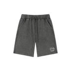 T. I. D. Shorts - Asphalt Gray