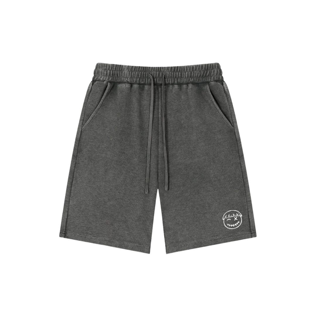 T. I. D. Shorts - Asphalt Gray