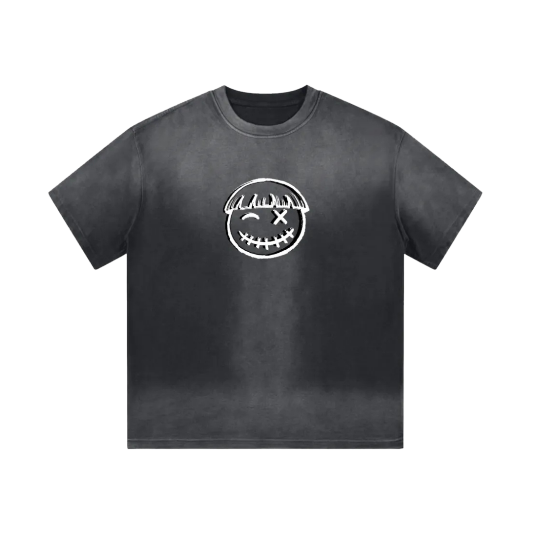 Smile 00? - Storm Black