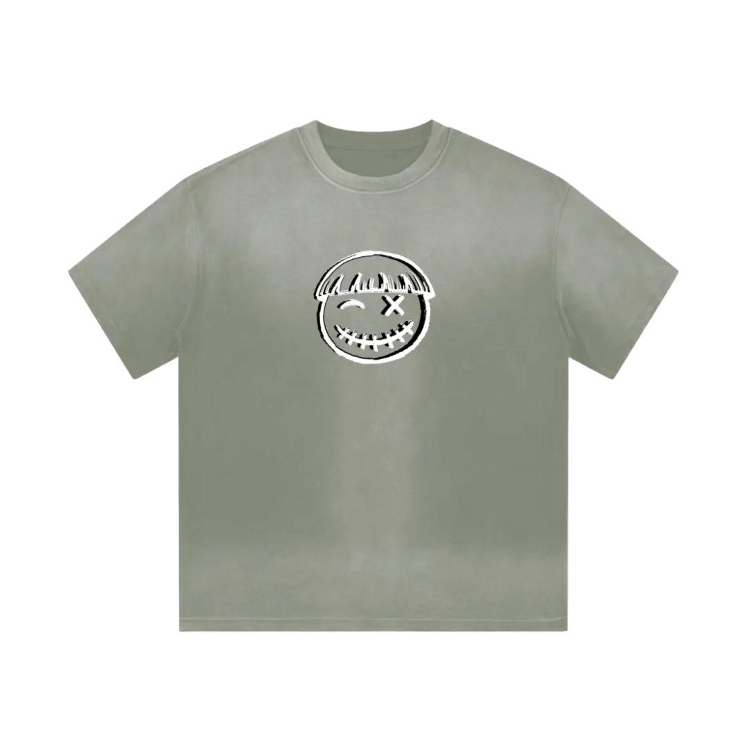 Smile 00? - Pistachio Green