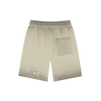 Split Face Shorts - Outland Khaki