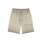 Split Face Shorts - Outland Khaki