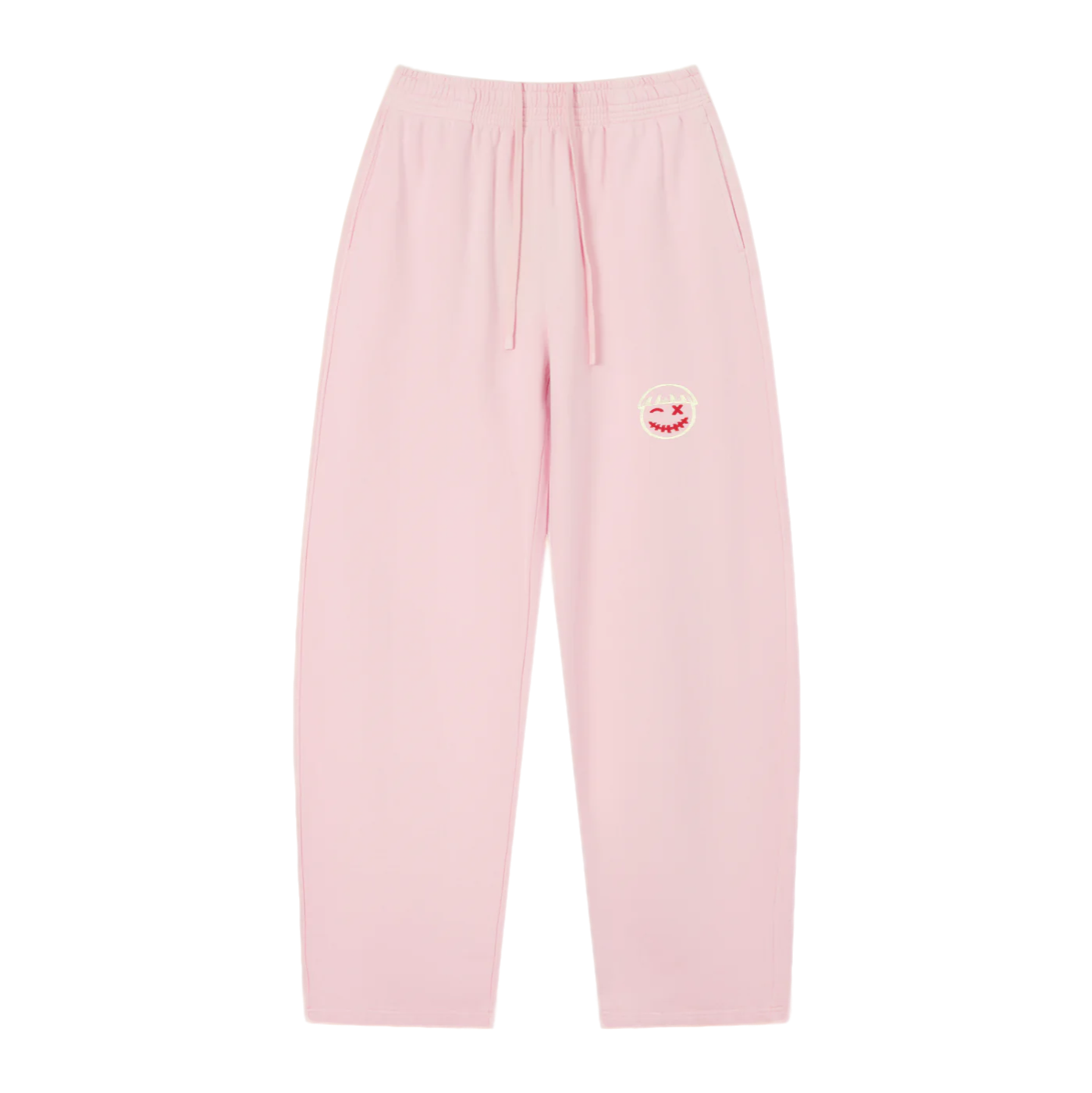 Marshmallow Sweatpants - Pink