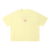 Marshmallow Tee - Lemon