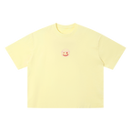 Marshmallow Tee - Lemon